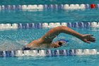 Swimming vs CGA  Wheaton College Swimming & Diving vs Coast Guard Academy. - Photo By: KEITH NORDSTROM : Wheaton, Swimming, diving